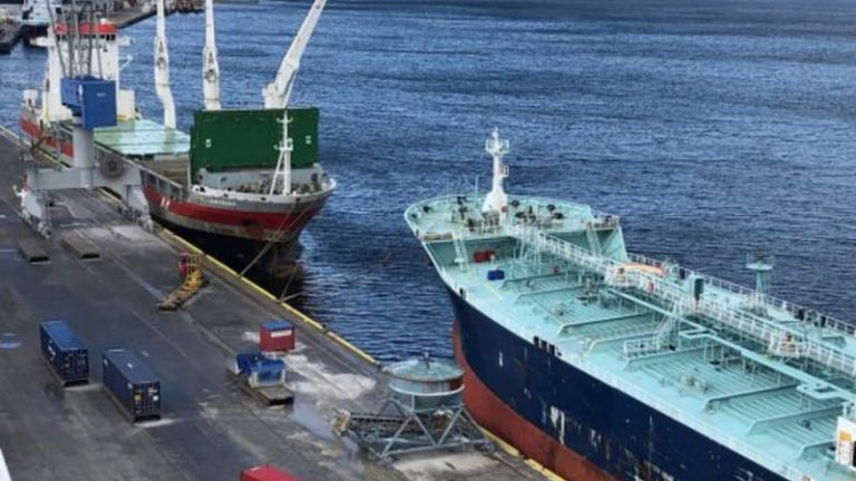 Foto: Sundsvalls Hamn AB