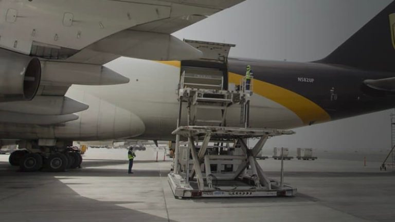 Foto: UPS Foto: UPS