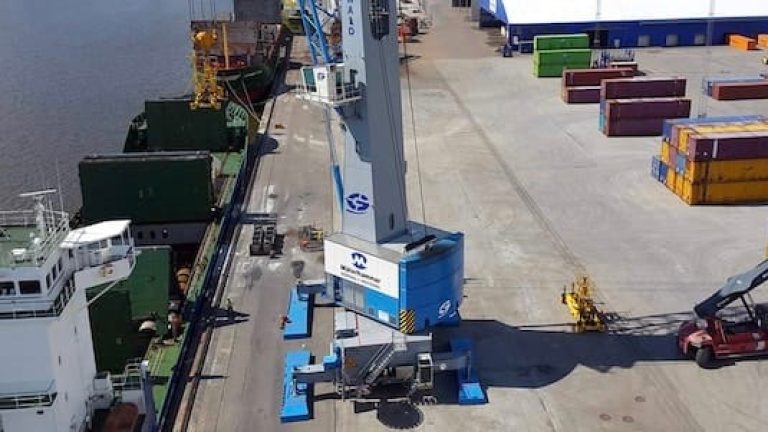 (Bild: Mälarhamnar)