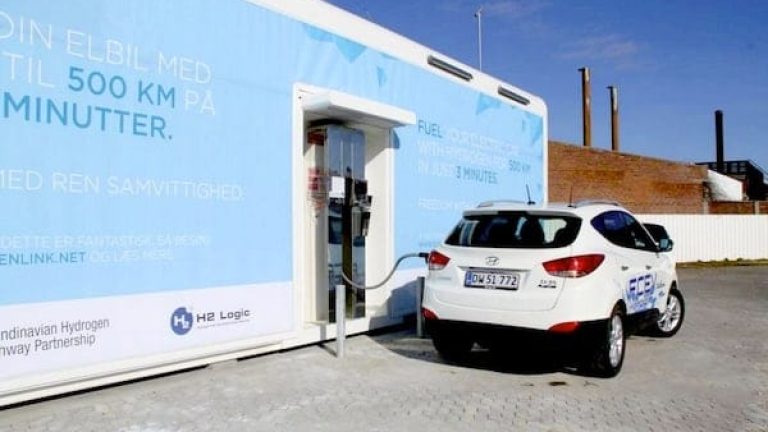 Foto: Vätgas Sverige (arkivbild)