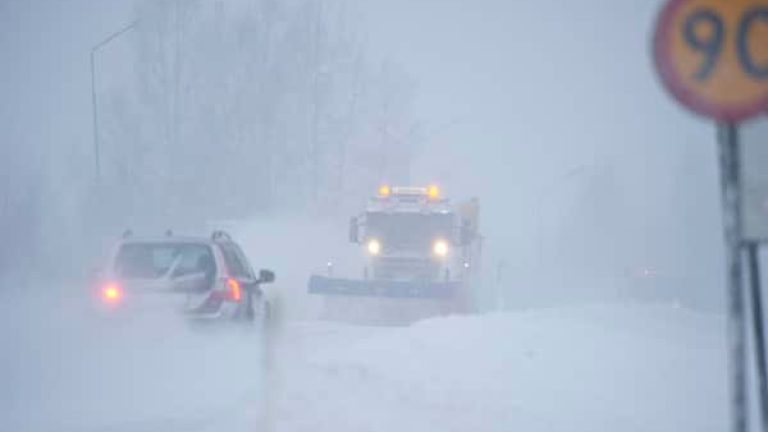 Foto: Patrick Trägårdh / Svevia