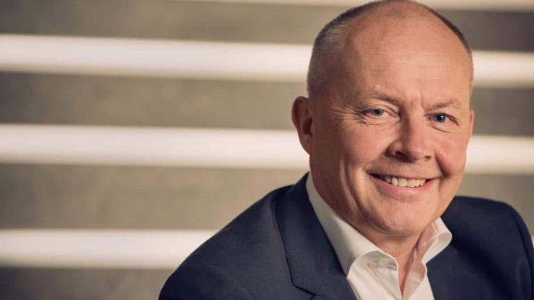 Claes Nilsson, ny medlem av Volta Trucks styrelse