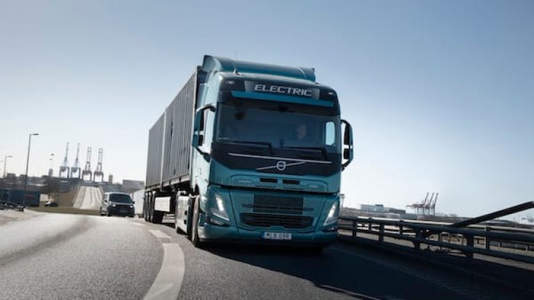 Foto: Volvo Lastvagnar Foto: Volvo Lastvagnar