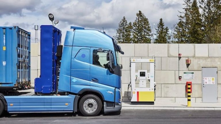 Foto: Volvo Lastvagnar