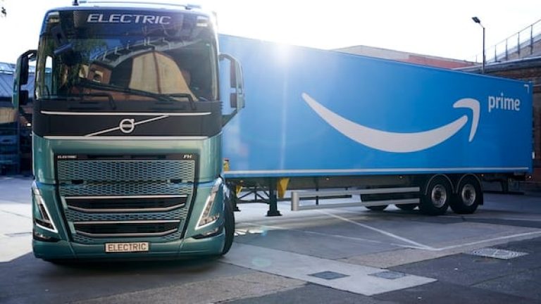 Foto: Volvo Lastvagnar
