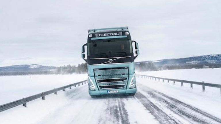 Foto: Volvo Lastvagnar