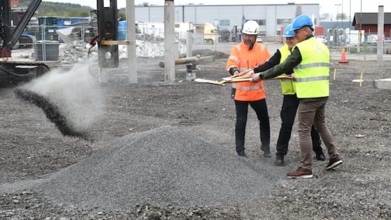 Foto: Transportnytt Foto: Transportnytt