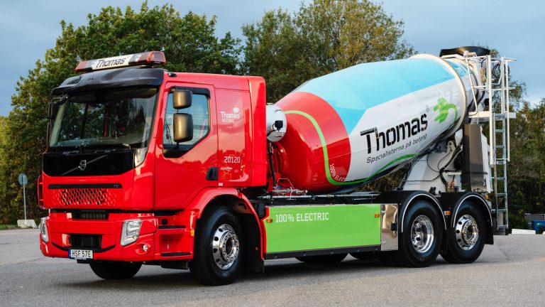 Foto: Thomas Concrete Group Foto: Thomas Concrete Group