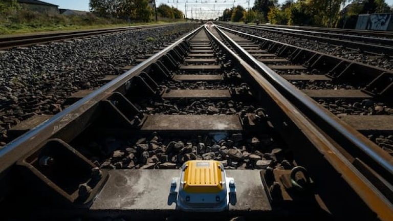 Järnvägsspår Järnvägsspår