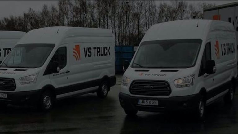Foto: VS Truck AB