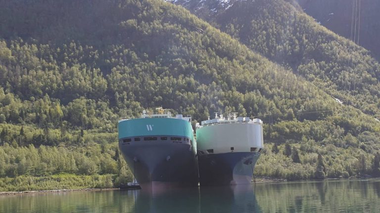 Foto: Wallenius Wilhelmsen Foto: Wallenius Wilhelmsen
