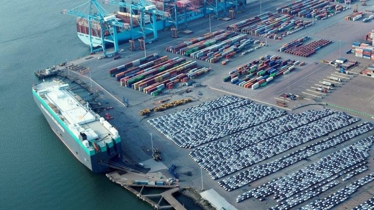 Foto: Göteborgs hamn AB