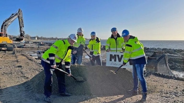 Foto: Trelleborgs Hamn
