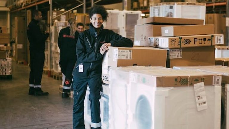 Foto: Widriksson Logistik