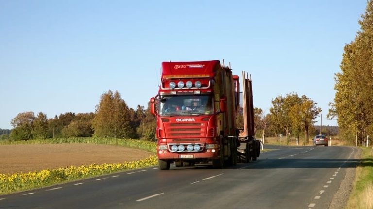 Foto: Transportföretagen