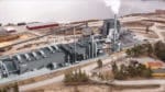 Anläggning för framställning av e-metanol