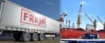 Foto: Freja Transport&Logistics och SDK Group