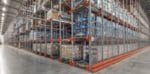 Totalt rymmer det nya ställaget för djupstapling drygt 19000 pallar och har plats för omkring 1000 varunummer.