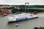 Stena Germanica III har möjlighet att anlöpa göteborgska Majnabbe i minst tio år till, men inne vid Masthugget blir det stopp efter 2019.