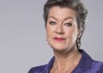 Ylva Johansson (S), arbetsmarknadsminister.