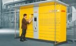 Under 2017 är målet att ha 200 paketautomater i Sverige säger DHL.