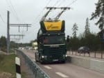 Specialbyggd för två kilometer på E16.