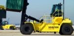 Hyster är en viktig leverantör av tunga truckar för industri, hamnar och terminaler.