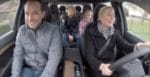 Familjen Simonovskis självkörande Volvo tillåter inte föraren att släppa ratten. Hur nära teknikfronten ligger biltillverkaren egentligen?