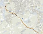 Sydstockholmsk hägring.