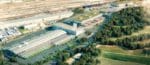 Posten Norge och Bring bygger en modern terminal för bland annat paketsortering i Alnabru utanför Oslo.