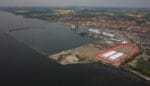 Polentrafiken driver tillväxt i Ystad hamn.