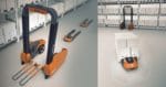 Fabian Breës från Antwerpens universitet vann förra årets upplaga av Toyota Material Handlings europeiska designtävling – med ett koncept för samarbetande autotruckar. Nu blir det svenska ingenjörsstudenters uppdrag att förverkliga det hela.