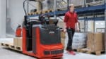 Foto: Linde Material Handling
