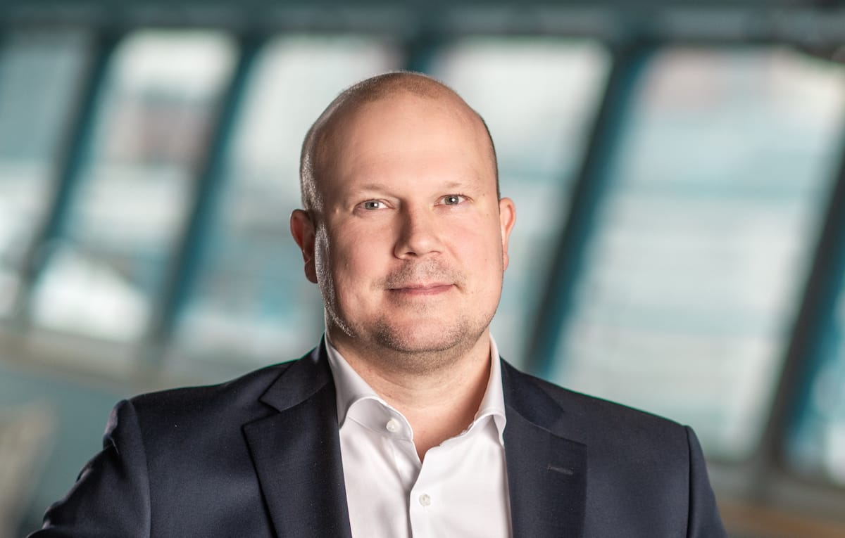 Ny vd för Viking Line - Transportnytt
