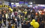 Automässan på Svenska Mässan i Göteborg