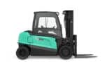 Foto: Mitsubishi Forklift Trucks