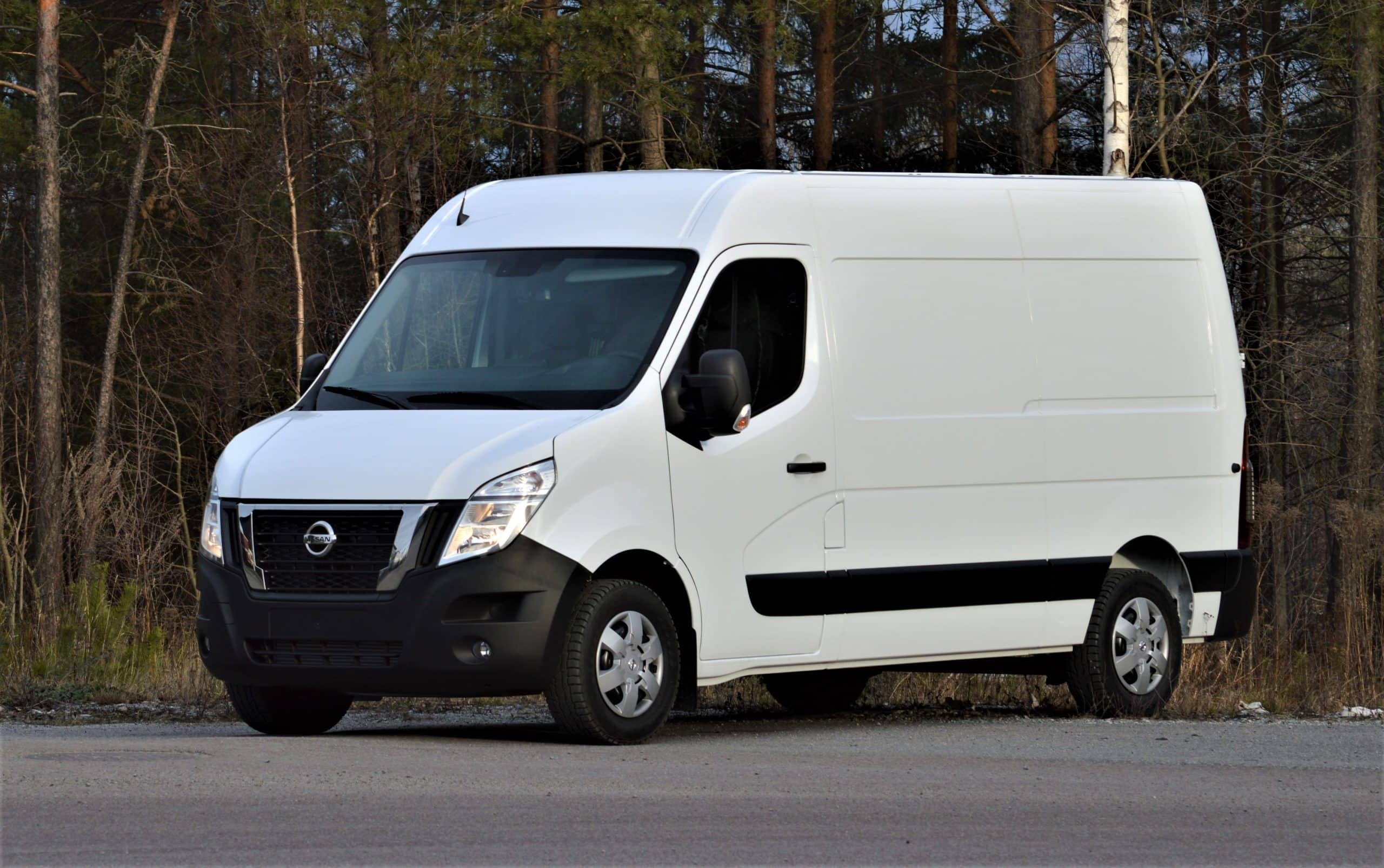 Iterstar Nissan Interstar - Transportnytt