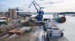 Foto: Oxelösunds Hamn AB
