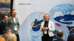 Malin Collin, vice vd för Göteborgs Hamn