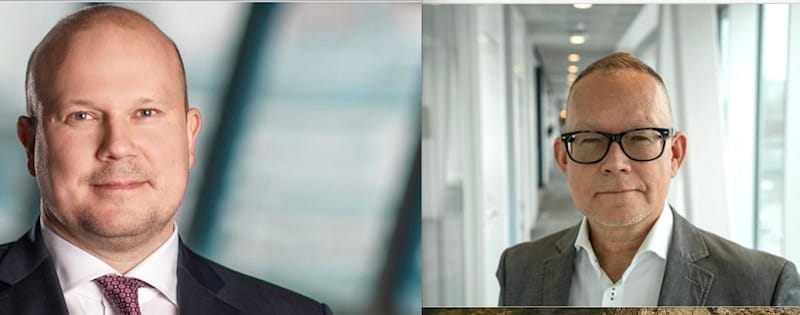 Nya vd:ar till Destination Gotland och Tallink Silja - Transportnytt