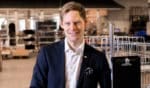 Robert Nyberg, vd för Helge Nyberg.
