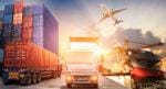 Montage av olika transportslag