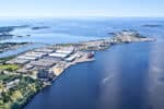 Kuehne+Nagel öppar TPL-lager i Umeå hamn.
