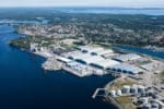 Umeå hamn