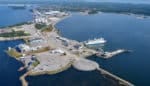 Foto: Umeå Hamn
